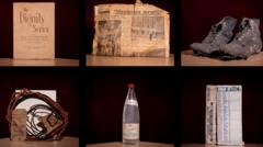 Source-feed image associated with Buckingham Palace works uncover trove of everyday items dating back to 1800s