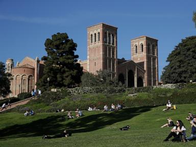 Source-feed image associated with Trump officials went after dozens of colleges. Now they're rewriting the rules for all of academia