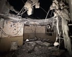 Source-feed image associated with Iran accuses US of ‘war crime’ after missile blast kills four people at wedding