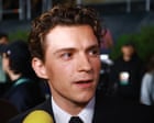 Source-feed image associated with Tom Holland says some of his films are ‘shit’ and people shouldn’t see them