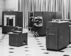 Source-feed image associated with Democracy v the machine: the birth of the digital age and the warnings that were ignored – podcast