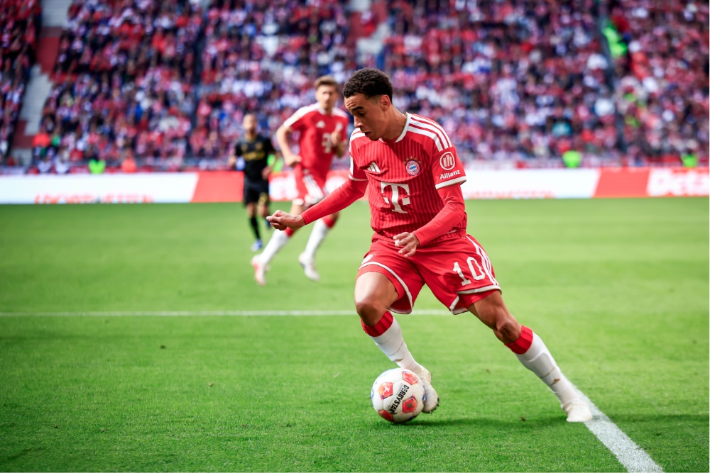 Source-feed image associated with Bundesliga Soccer Rights in India Snapped Up by Zee Entertainment in Five-Year Deal