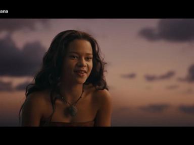 Source-feed image associated with WATCH: Cast of 'Moana' ready to set sail