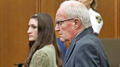 Image from linked report: Lindsay Clancy's lawyer asks judge to investigate juror and check his phone