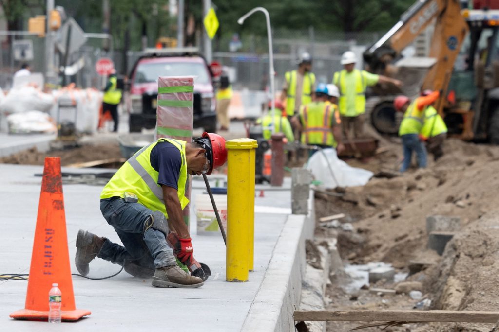 Image from linked report: What a hiring slowdown signals about the state of the U.S. economy