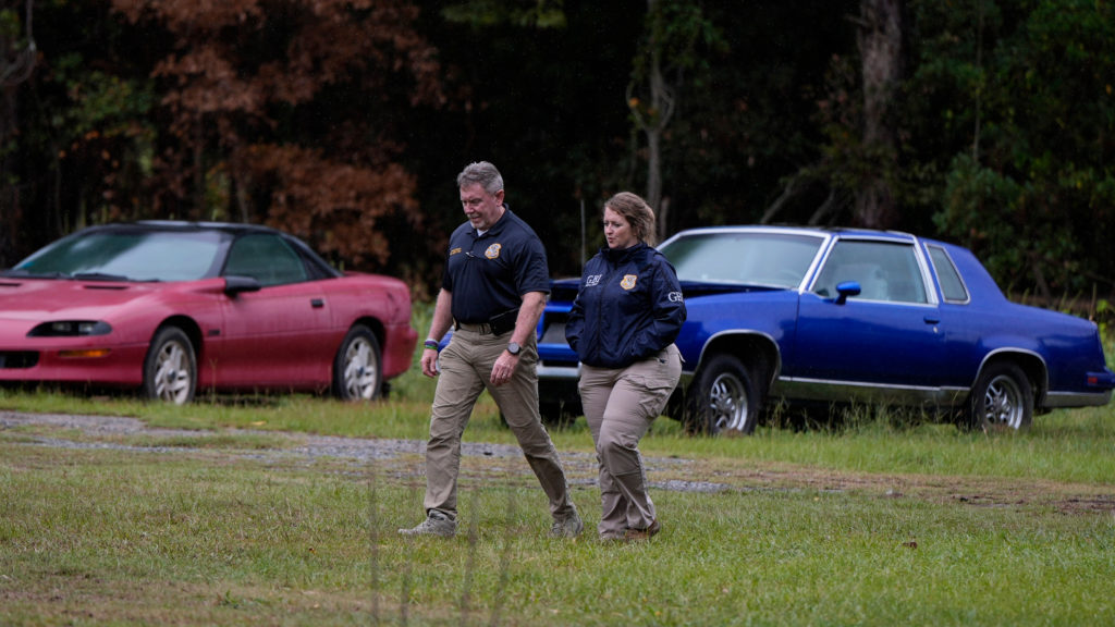 Image from linked report: No arrests after Georgia block party shooting as police pursue who killed 2 and injured dozens