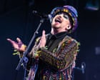 Source-feed image associated with Boy George pulls out of Jesus Christ Superstar after releasing pro-Israel song