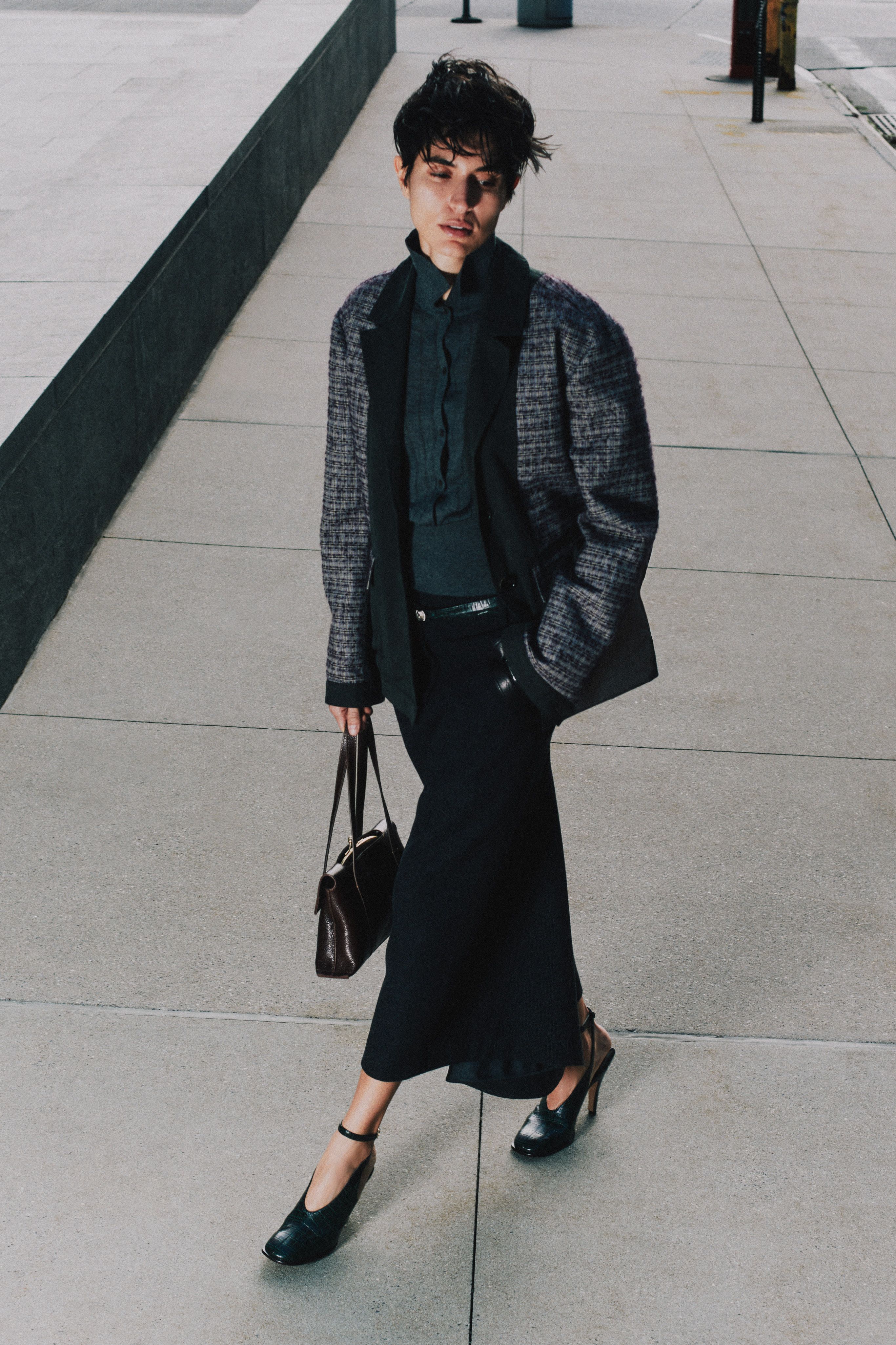 Source-feed image associated with Rachel Comey Resort 2027
