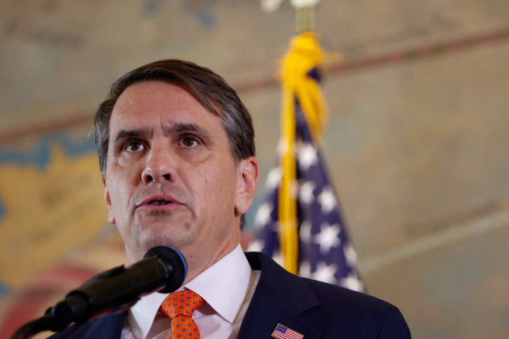 Source-feed image associated with Southern Poverty Law Center seeks dismissal of 'vindictive' Justice Department indictment