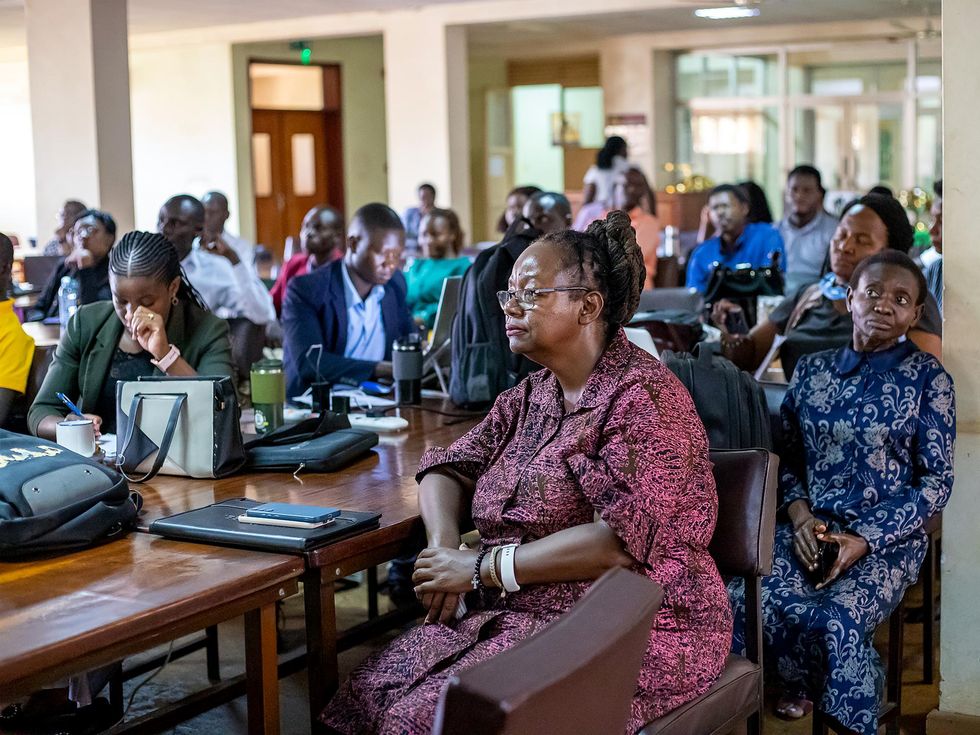 Source-feed image associated with Workshops Educate African Researchers On How to Publish With IEEE