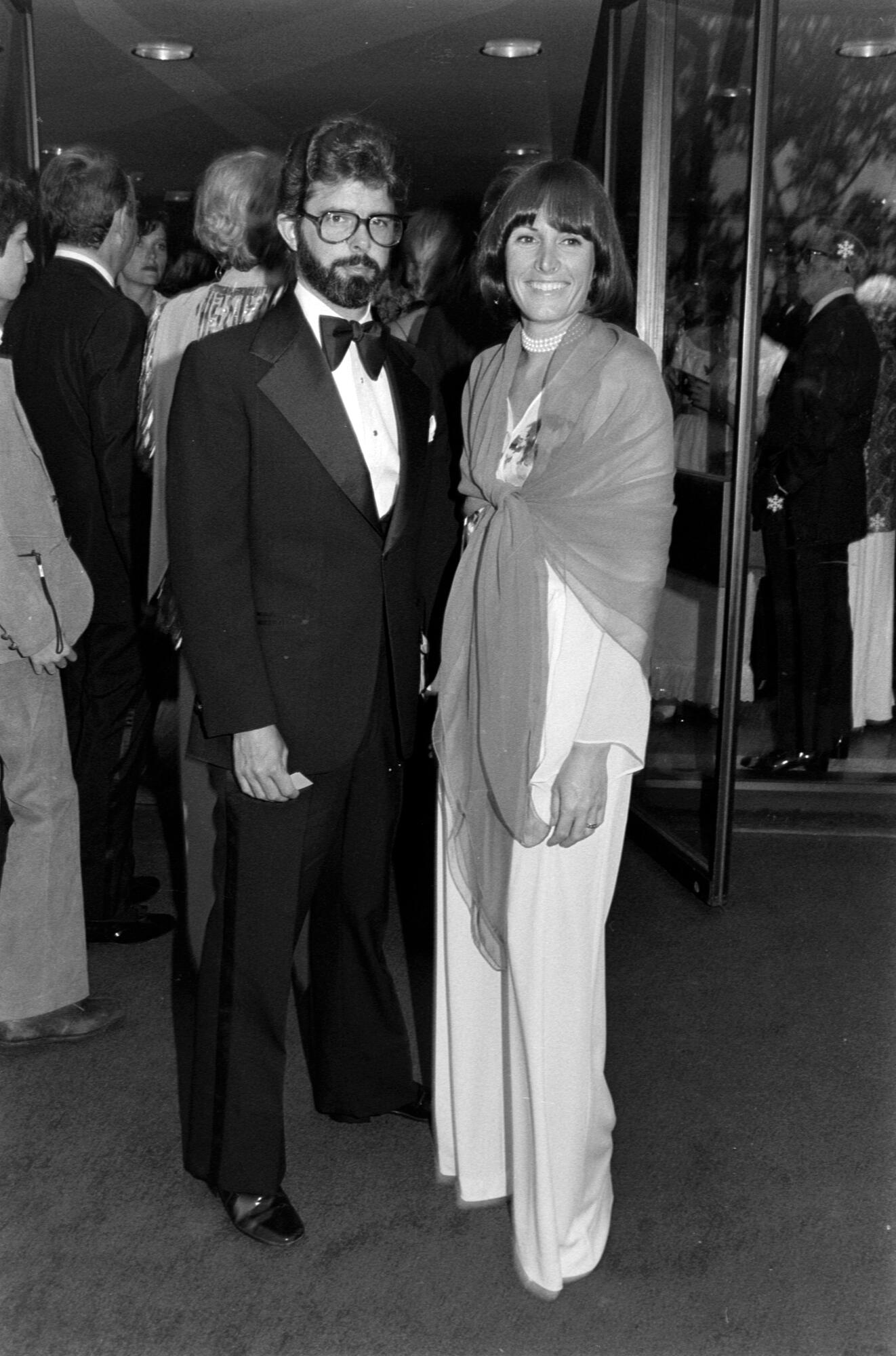 Source-feed image associated with Marcia Lucas, Oscar-Winning ‘Star Wars’ Editor, Dies at 80