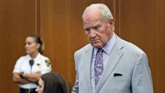 Source-feed image associated with Watch: Defence calls for one juror to be dismissed in Lindsay Clancy case