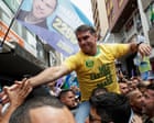 Source-feed image associated with ‘A coin flip’: on the campaign trail as Brazil’s far right edges back to power