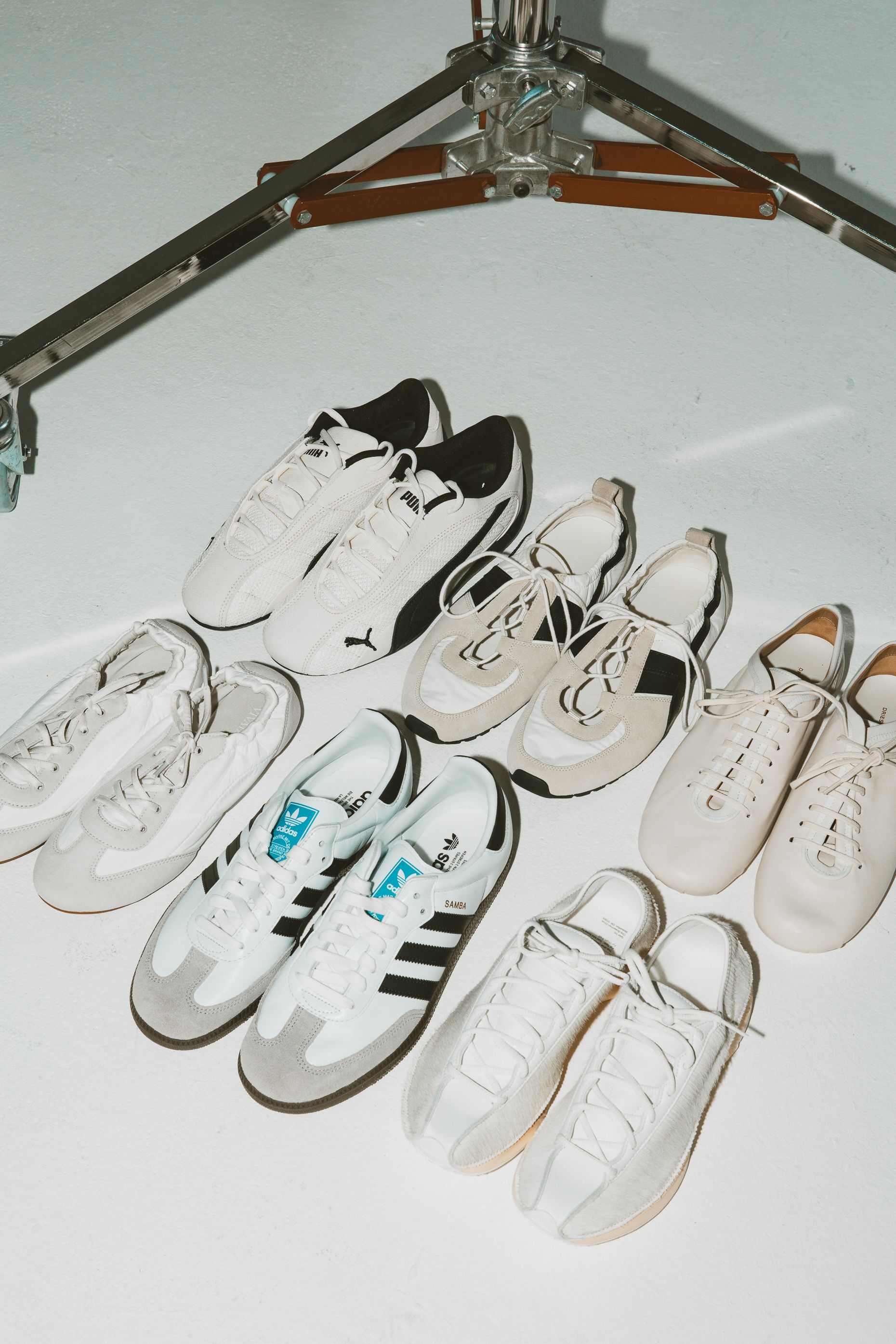 Source-feed image associated with 16 Retro Sneakers to Shop—From Old-School Classics to Modern Designer Pairs