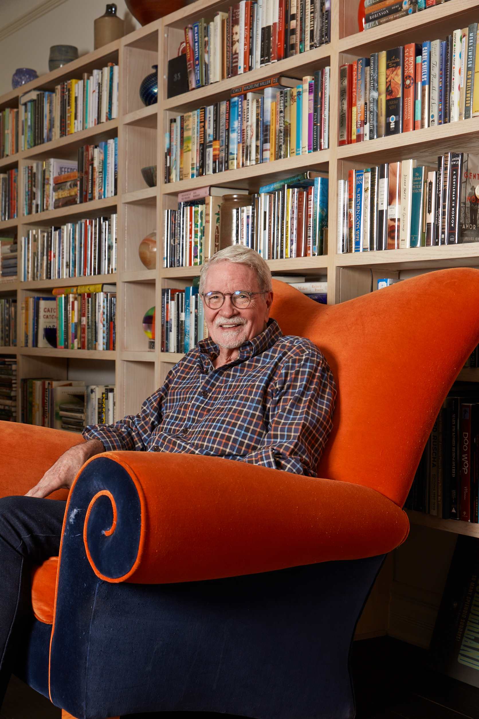 Source-feed image associated with Bruce Davis, Longtime AMPAS Executive Director, Dies at 83