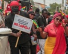 Source-feed image associated with People ‘panicking’ as Ghana passes sweeping law criminalising LGBTQ+ activity