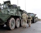 Source-feed image associated with With Russia at the door and the US backing away, Europe has to build its own ‘way of war’