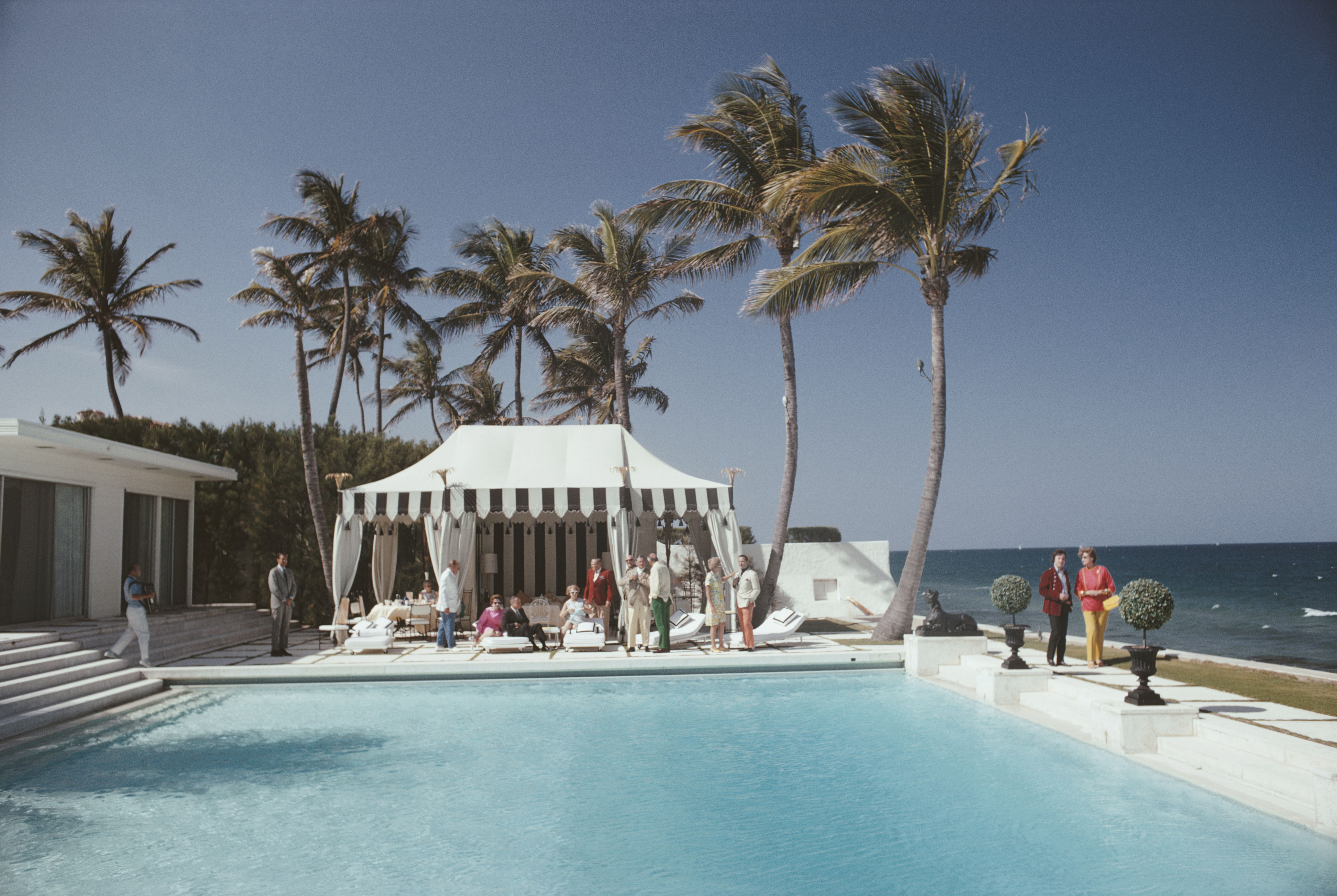 Source-feed image associated with Vogue’s Guide to Palm Beach: Where to Sleep, Eat, and Shop