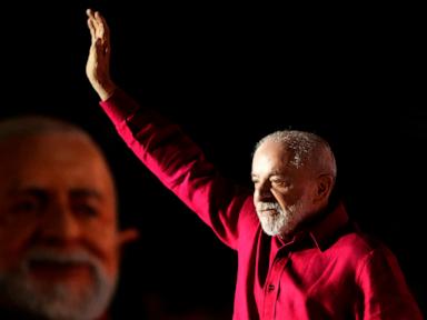 Source-feed image associated with Brazil’s Lula announces 15% increase in flagship welfare payments ahead of key election