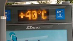 Source-feed image associated with Why is crucial tech vulnerable to the heat?