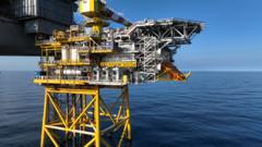 Source-feed image associated with Controversial Jackdaw gas field set to be approved in weeks, sources say