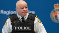 Source-feed image associated with New arrest in Toronto US consulate shooting as authorities probe foreign ties of gunmen