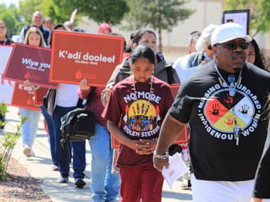 Source-feed image associated with FBI sets $25,000 minimum reward for dozens of unsolved Indian Country cases