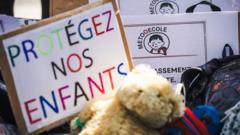 Source-feed image associated with Wave of child abuse cases shakes schools in Paris