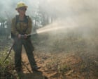 Source-feed image associated with Firefighters start to contain Washington state wildfires as tens of thousands remain displaced