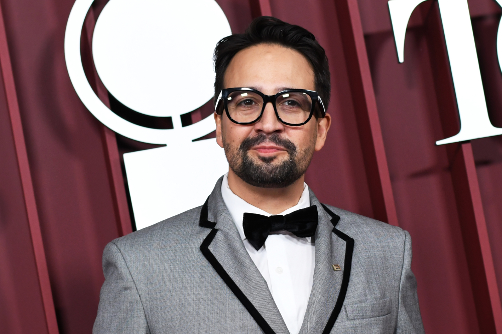 Source-feed image associated with Lin-Manuel Miranda Bringing ‘Warriors’ Musical to Broadway in Spring 2027