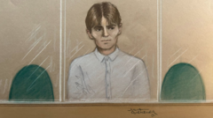 Source-feed image associated with Jury fails to reach verdict in Norwegian 'hitman' trial