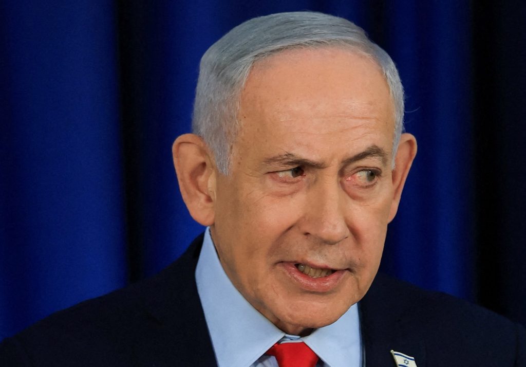 Image from linked report: Iran calls latest U.S. proposal to end war 'insufficient' as Netanyahu's corruption trial resumes