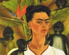 Source-feed image associated with ‘I call this dish Frida Kahlo Against the World. It’s hot and horny!’ My thrilling week of Fridamania in Mexico City