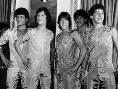 Source-feed image associated with Menudo reunites for 50th anniversary tour: 'We’re proud to be pioneers'