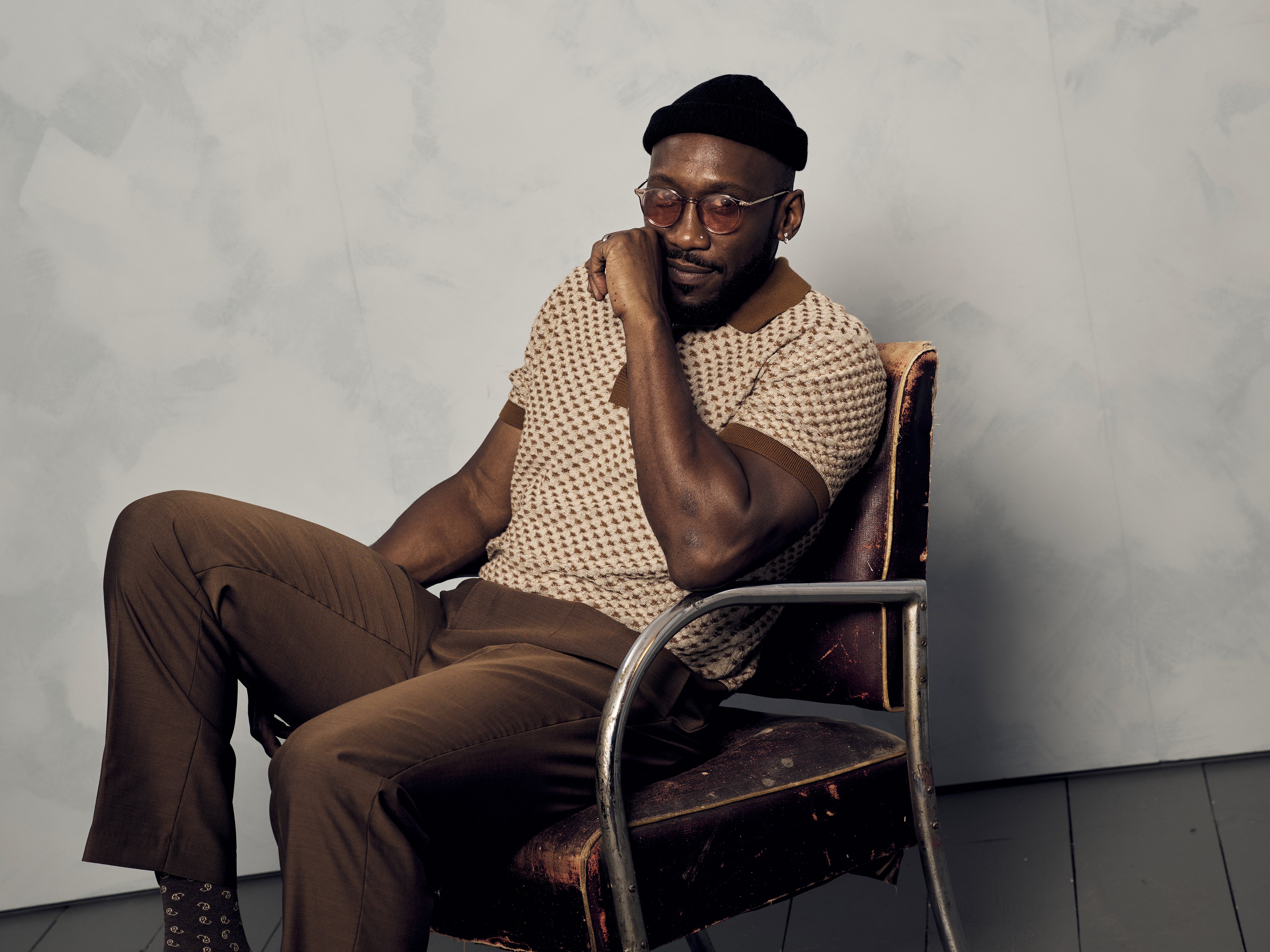 Source-feed image associated with Mahershala Ali Finally Made His ‘Blade’ Film With ‘Your Mother Your Mother Your Mother’