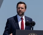 Source-feed image associated with Why does JD Vance keep saying loony things? | Margaret Sullivan