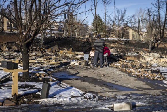 Image from linked report: Climate Science Under Political Attack Reaches US Supreme Court