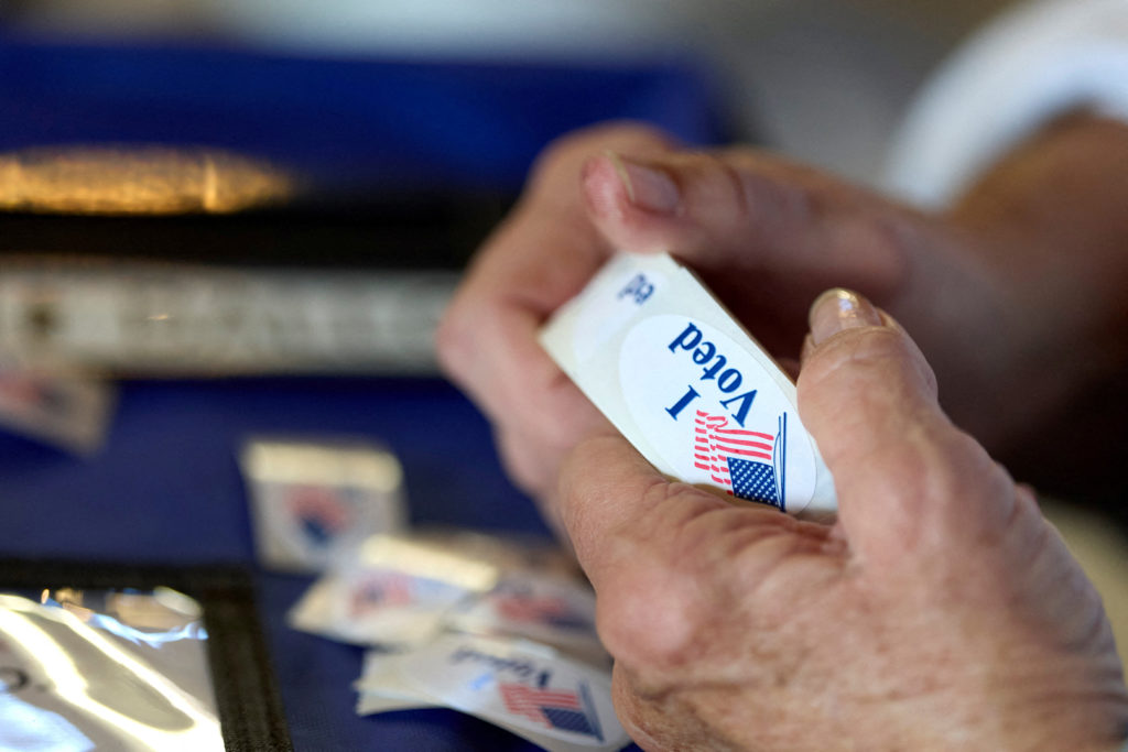 Source-feed image associated with Live Results: California midterm primaries