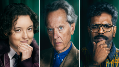 Image from linked report: Celebrity Traitors 2 cast: Who are this year's 'big dogs' and dark horses?