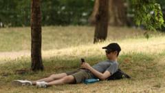 Source-feed image associated with Second half of summer to bring chances for rain but heatwave threat persists