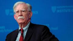 Source-feed image associated with John Bolton expected to plead guilty in classified documents case, sources confirm