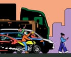 Source-feed image associated with Italy may ban staring at your phone while crossing the street. Why stop there? | Dave Schilling