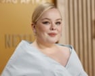 Source-feed image associated with Nicola Coughlan and Matt Lucas among stars backing campaign against AI voice cloning