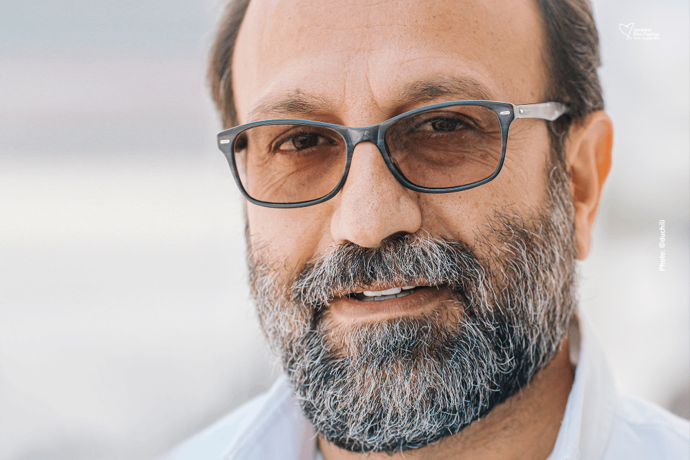 Source-feed image associated with Iranian Filmmaker Asghar Farhadi to Be Honored at Sarajevo Film Festival