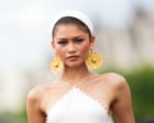 Source-feed image associated with Zendaya faces backlash for wearing ancient Iranian jewellery at Odyssey event