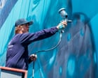 Source-feed image associated with ‘They picked the wrong artist’: How a Dallas mural cover-up led to a $25m lawsuit against Fifa