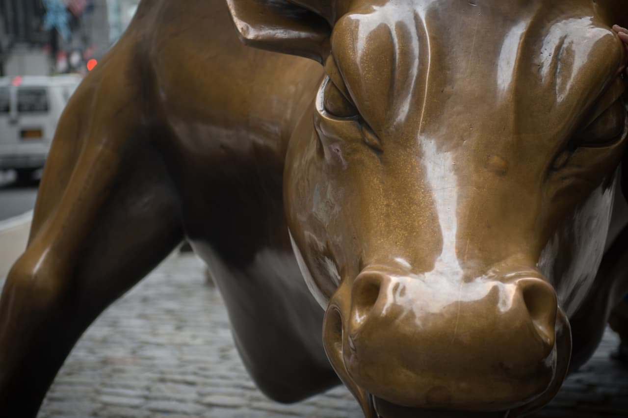 Source-feed image associated with Investors are piling into bullish options bets — another sign that the stock market is getting overheated