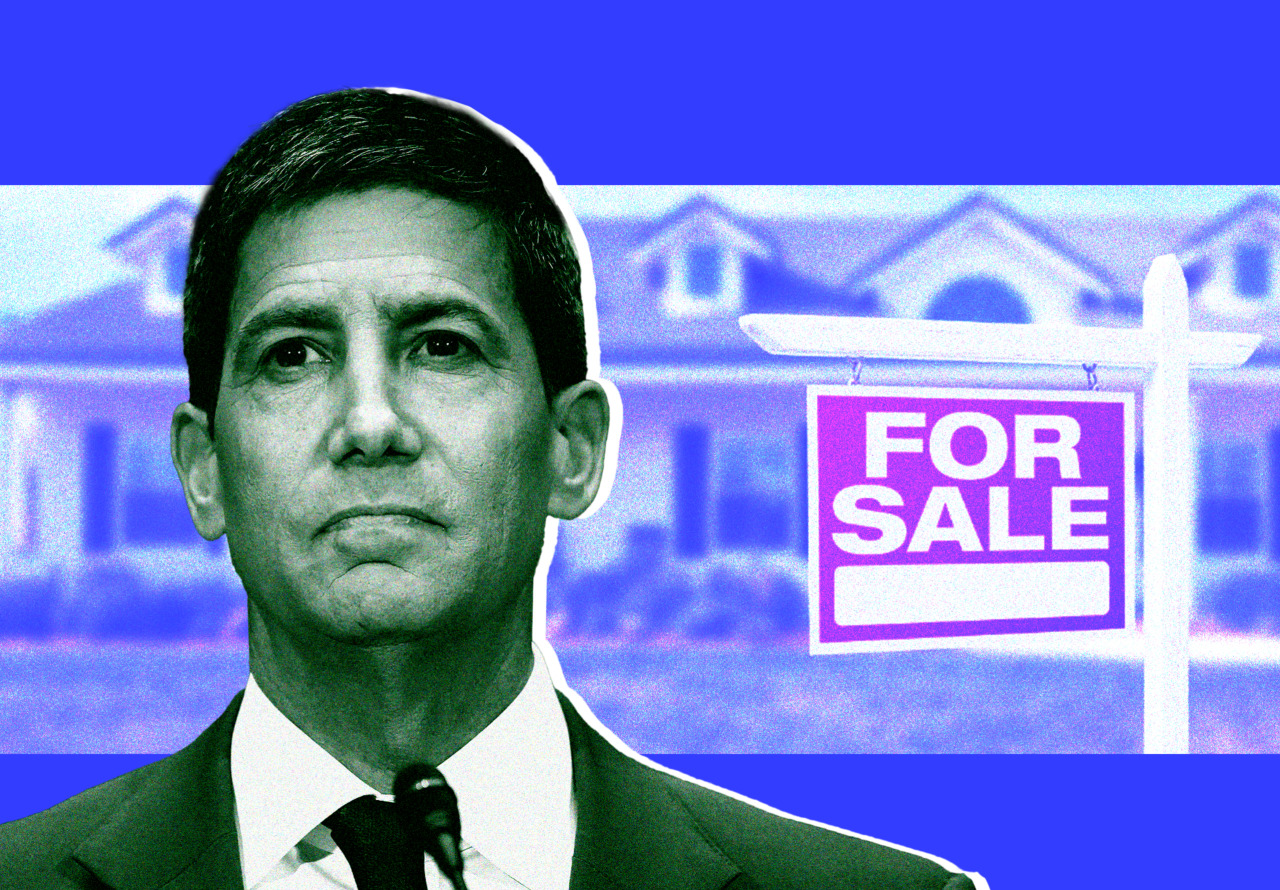 Source-feed image associated with Fed Chair Kevin Warsh wants to get inflation under control. That could be bad news for home buyers seeking lower mortgage rates.