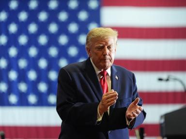 Image from linked report: Trump and Vance hit the campaign trail in deep-red areas where GOP candidates seek a boost