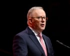 Source-feed image associated with Anthony Albanese promises fast-track approvals for datacentres to shore up AI investment
